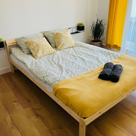 Apartament Na Klasztornej Leilighet Wągrowiec Eksteriør bilde