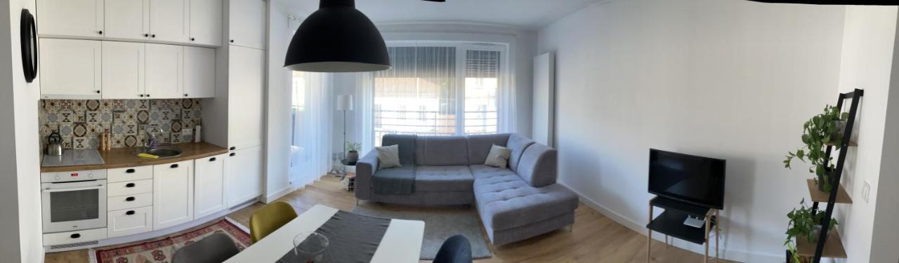 Apartament Na Klasztornej Leilighet Wągrowiec Eksteriør bilde