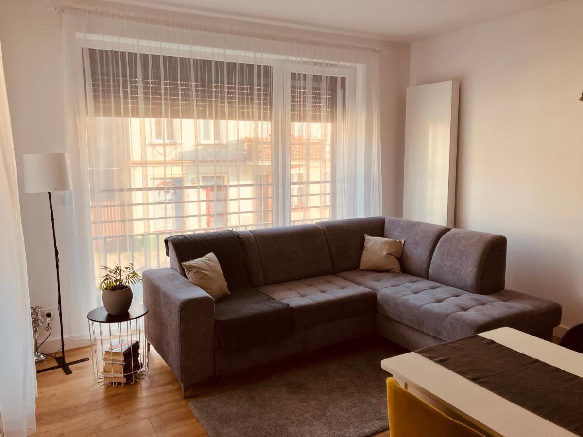 Apartament Na Klasztornej Leilighet Wągrowiec Eksteriør bilde