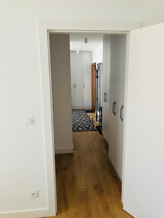 Apartament Na Klasztornej Leilighet Wągrowiec Eksteriør bilde