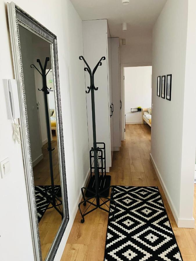 Apartament Na Klasztornej Leilighet Wągrowiec Eksteriør bilde