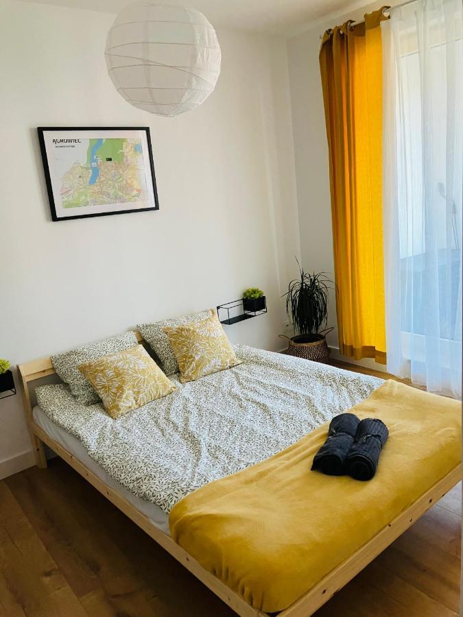 Apartament Na Klasztornej Leilighet Wągrowiec Eksteriør bilde