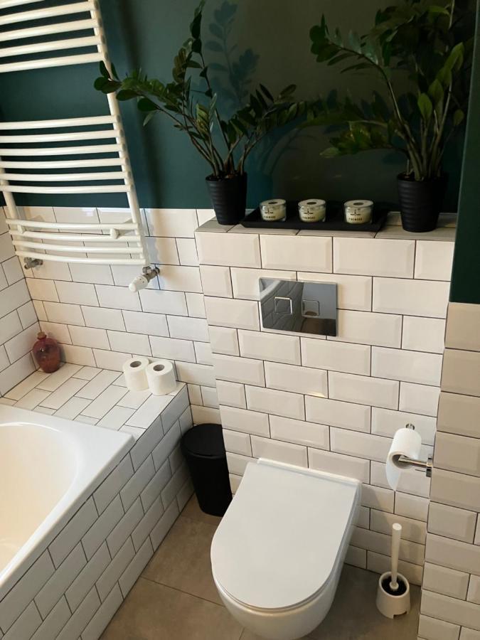 Apartament Na Klasztornej Leilighet Wągrowiec Eksteriør bilde