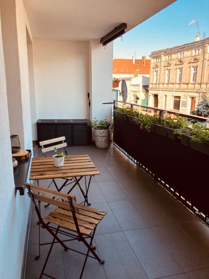 Apartament Na Klasztornej Leilighet Wągrowiec Eksteriør bilde