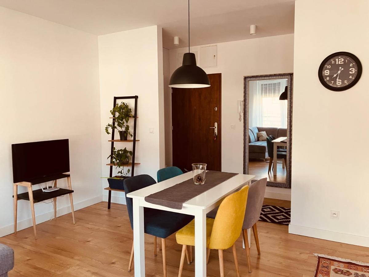 Apartament Na Klasztornej Leilighet Wągrowiec Eksteriør bilde