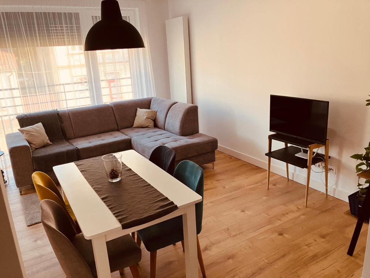 Apartament Na Klasztornej Leilighet Wągrowiec Eksteriør bilde