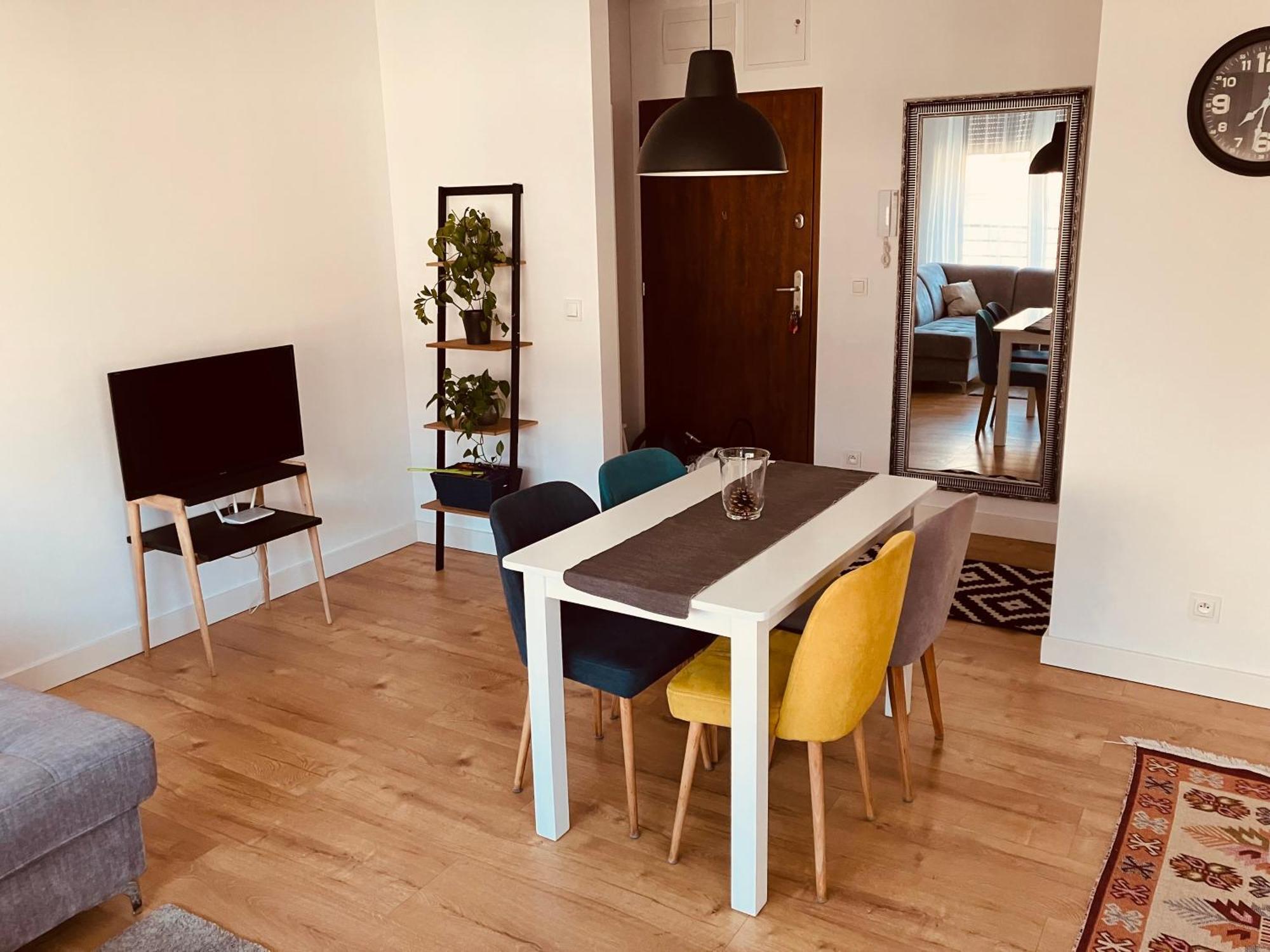 Apartament Na Klasztornej Leilighet Wągrowiec Eksteriør bilde