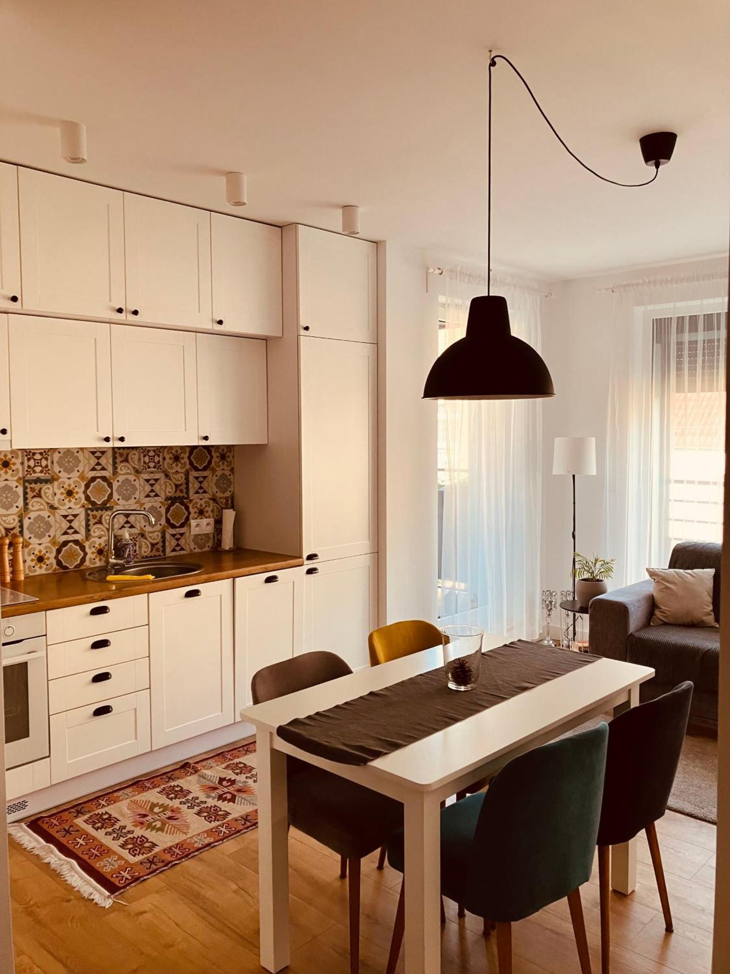Apartament Na Klasztornej Leilighet Wągrowiec Eksteriør bilde