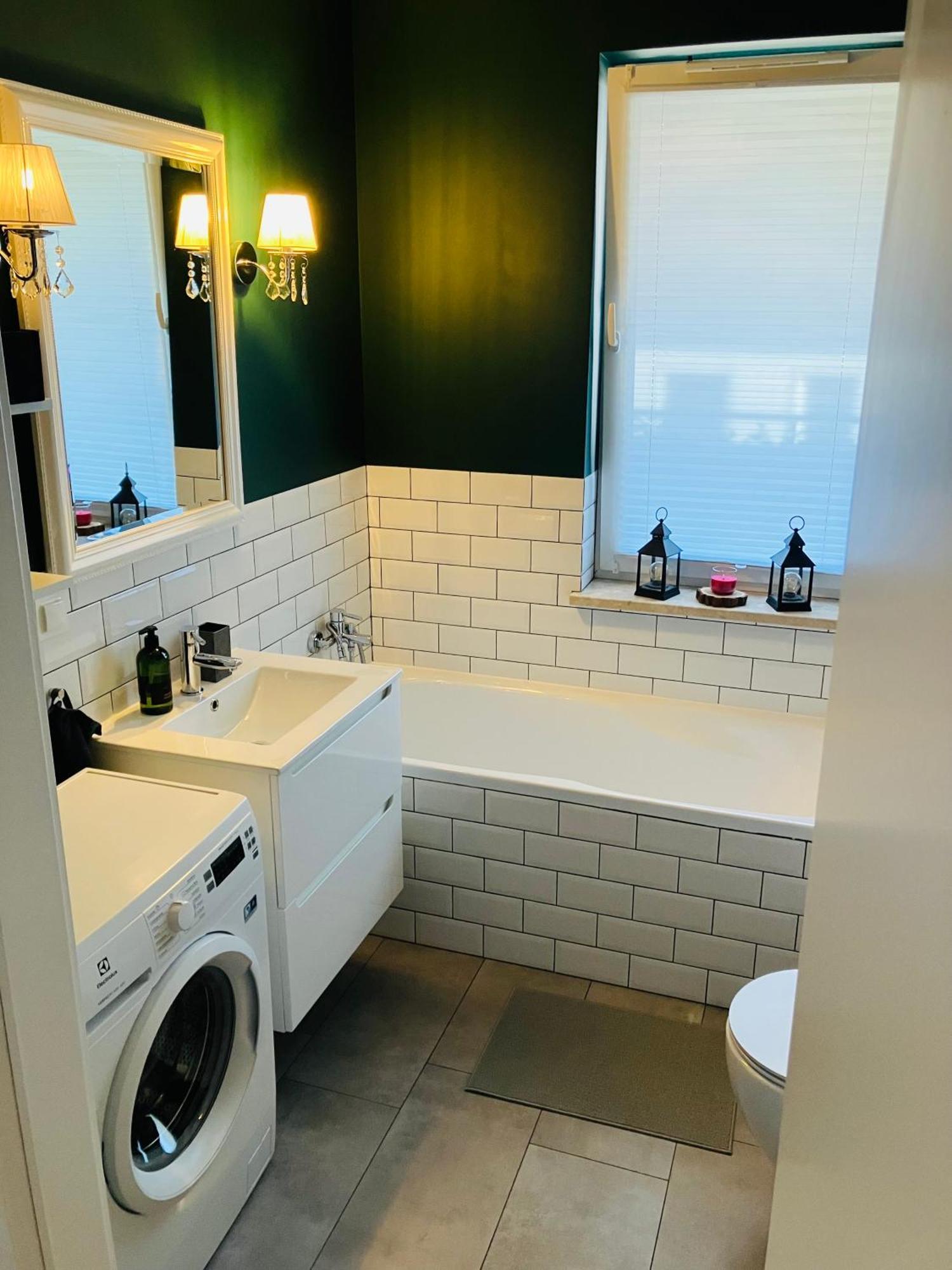 Apartament Na Klasztornej Leilighet Wągrowiec Eksteriør bilde