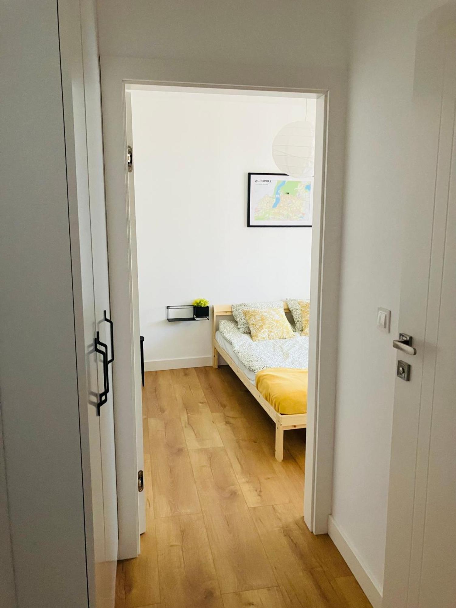Apartament Na Klasztornej Leilighet Wągrowiec Eksteriør bilde