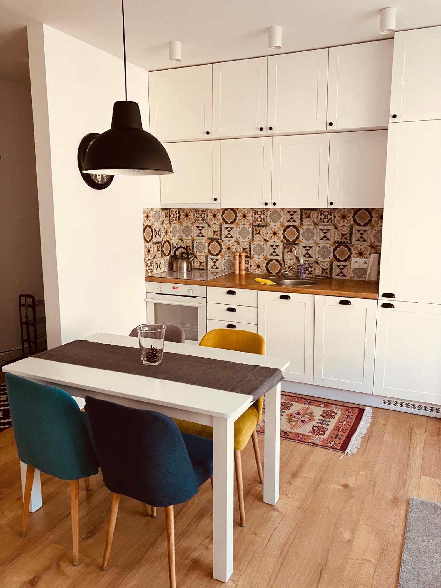 Apartament Na Klasztornej Leilighet Wągrowiec Eksteriør bilde