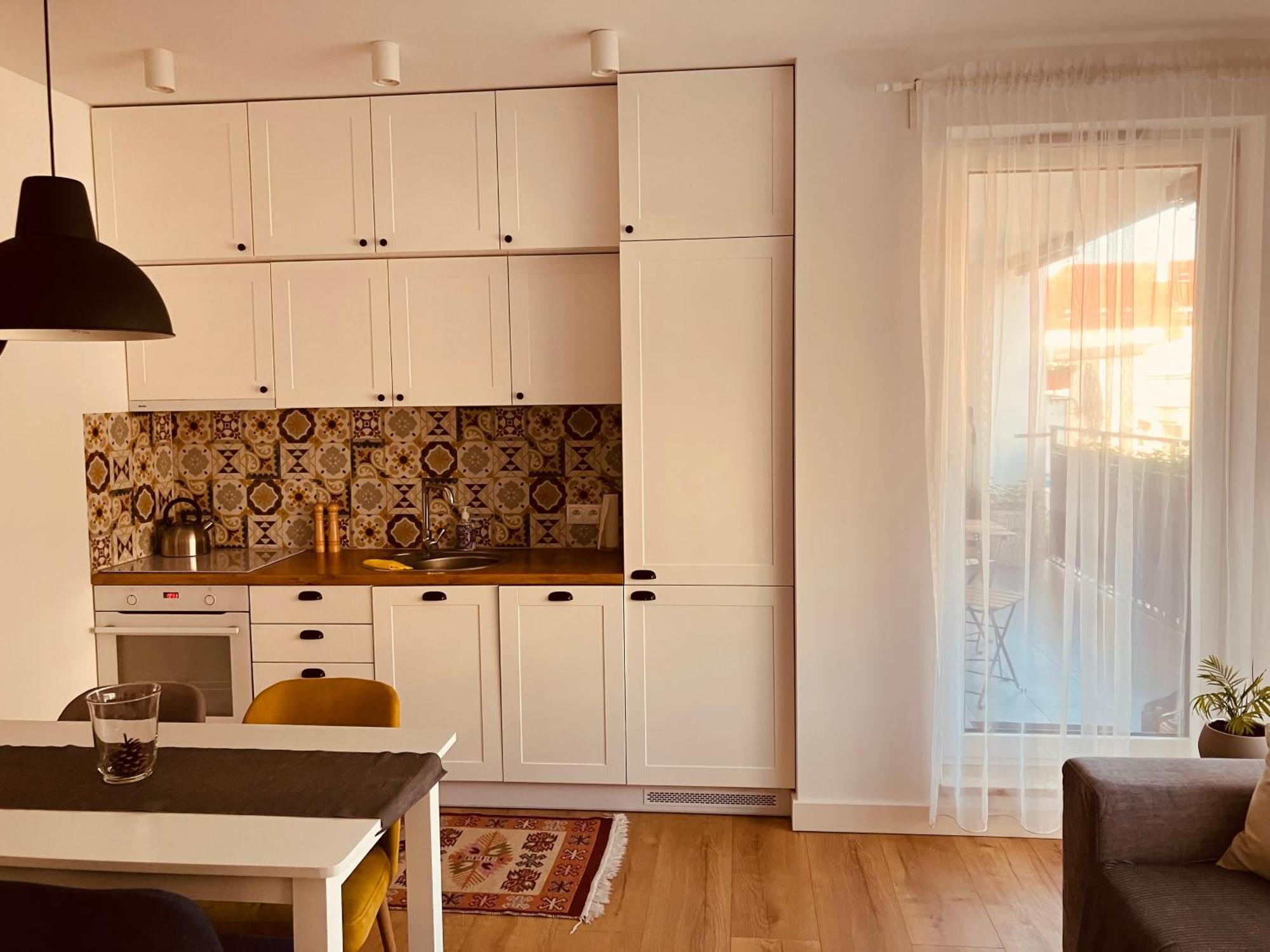 Apartament Na Klasztornej Leilighet Wągrowiec Eksteriør bilde