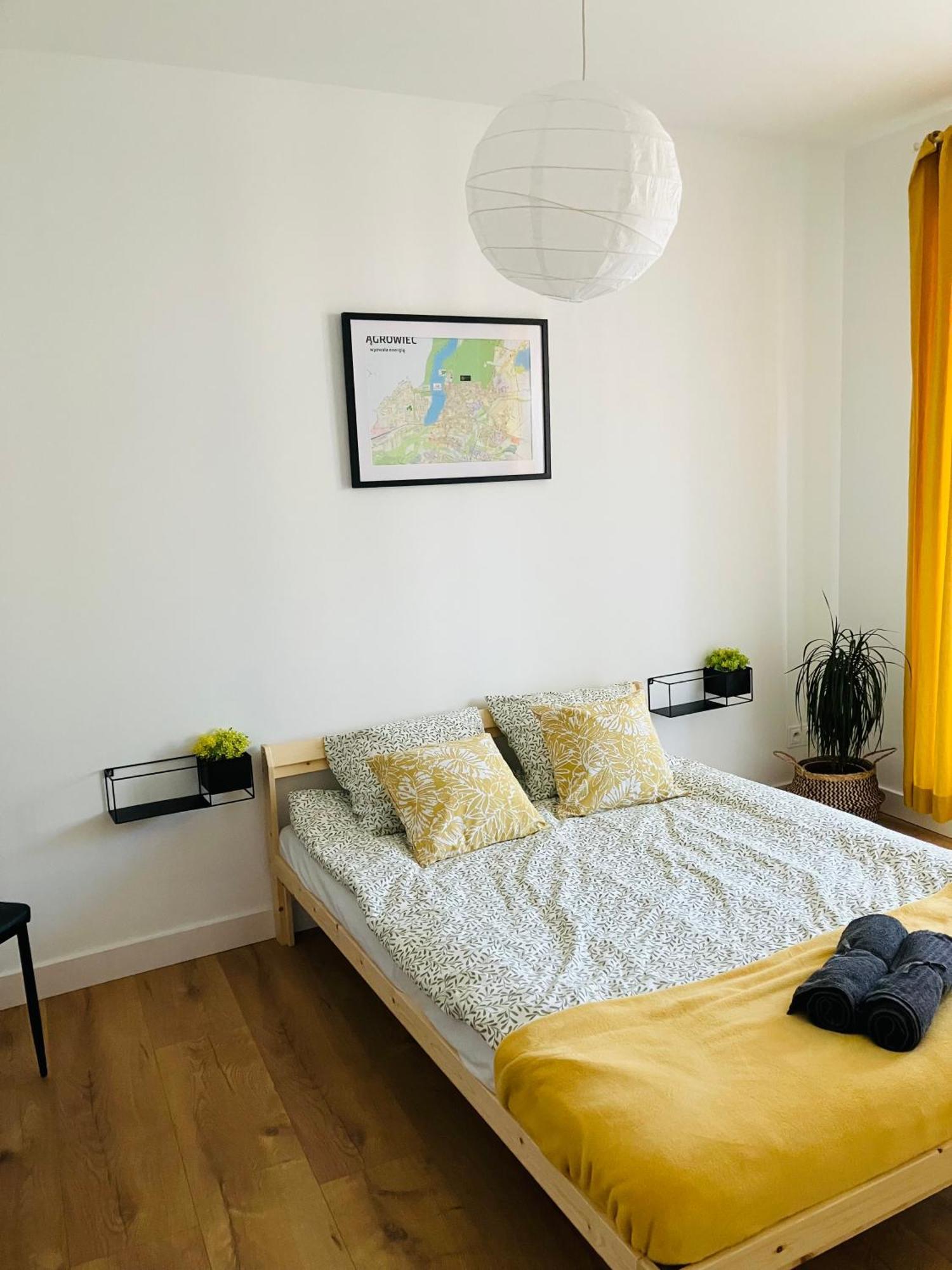 Apartament Na Klasztornej Leilighet Wągrowiec Eksteriør bilde