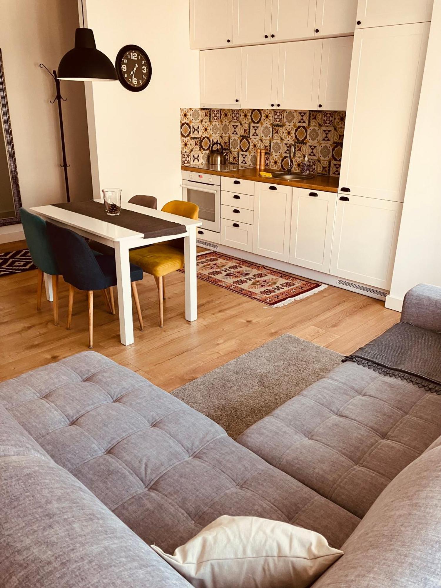 Apartament Na Klasztornej Leilighet Wągrowiec Eksteriør bilde